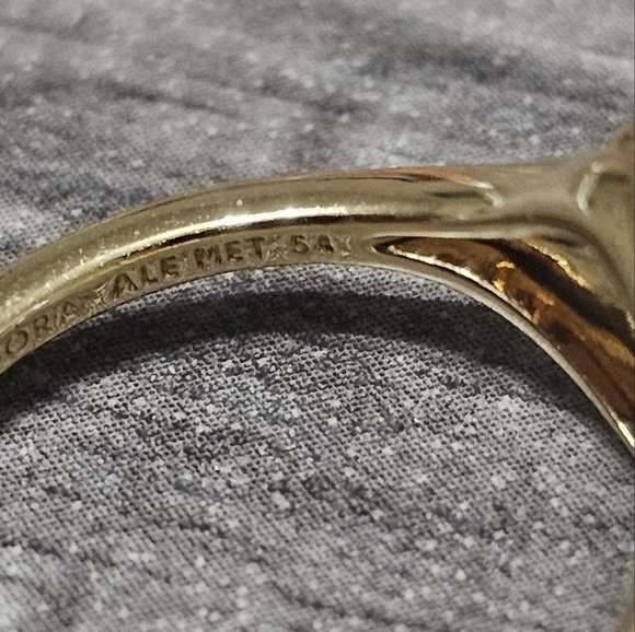 Authentic Pandora Game of Thrones Lannister Lion Ring - Picture 4 of 6